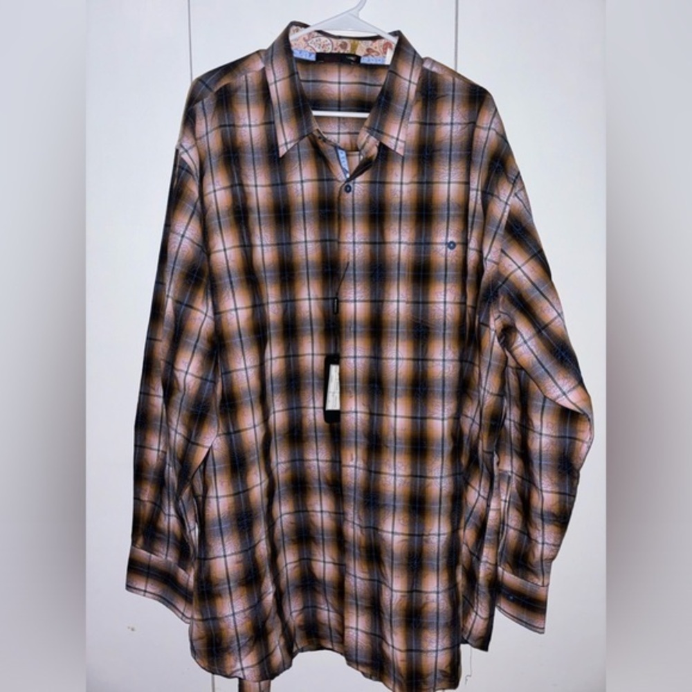Tulliano button down! Men’s size 2xl